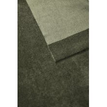Custom Caspian Blockout S-Fold Single Panel Curtain & Track Set